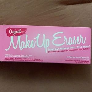 Skincare ORIGINAL MAKEUP ERASER; Use with water.